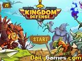 Kingdom defense